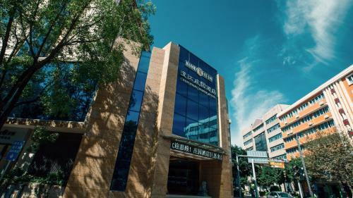 Chengjiang Manor Hotel