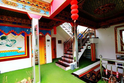 Hotel Shengdi Yingxiang Cultural Theme Hostel