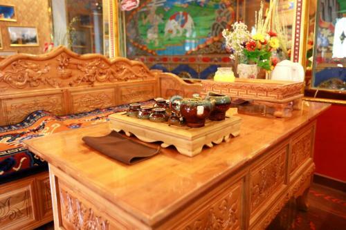 Hotel Shengdi Yingxiang Cultural Theme Hostel