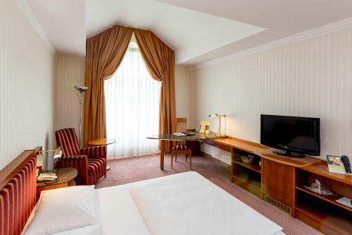 Historisches Herrenkrug Parkhotel