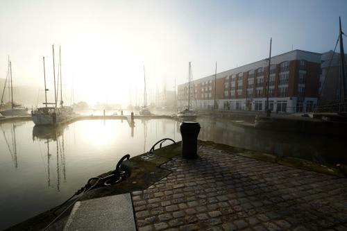 Aparthotel Im-jaich Boardinghouse Bremerhaven