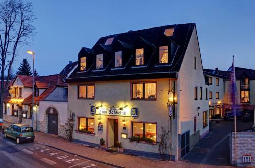 Hotel-restaurant Zum Babbelnit