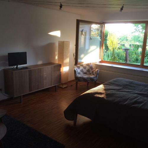 Apartamento Ferienwohnung Bl�tenweg Kluftern