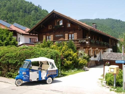 Hostal Landhaus Pension Traunbachh�usl