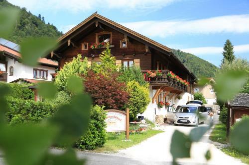 Hostal Landhaus Pension Traunbachh�usl