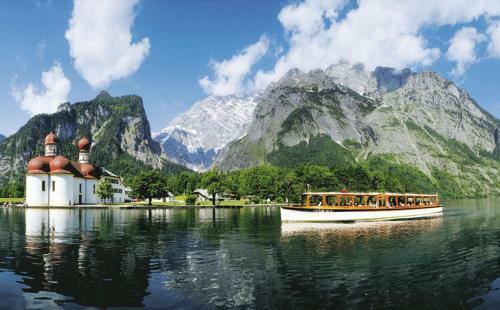 Hostal Landhaus Pension Traunbachh�usl