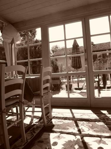 Hostal Landhaus Pension Traunbachh�usl