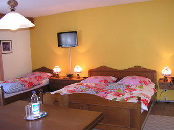 Hotel Garni Haus Brigitte