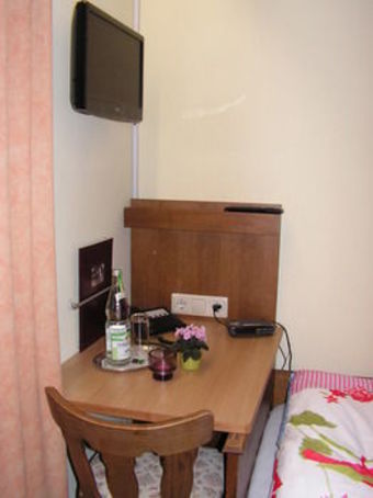 Hotel Garni Haus Brigitte