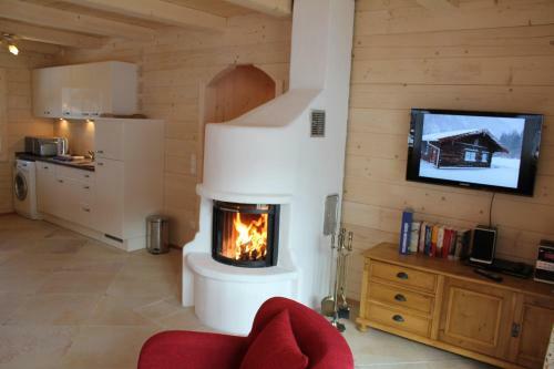 Chalets & Apartments Beim Waicher