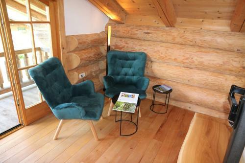 Chalets & Apartments Beim Waicher