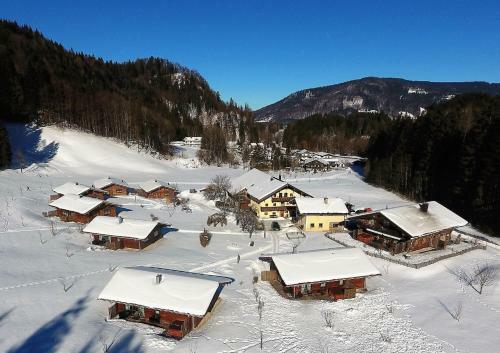 Chalets & Apartments Beim Waicher