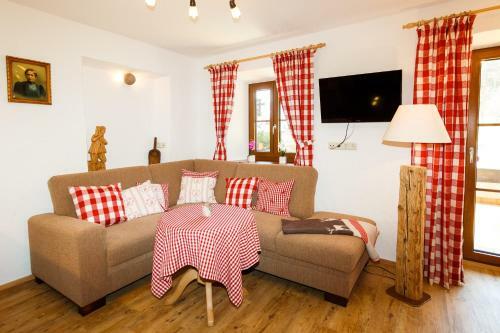 Apartments Lohener Hof Ruhpolding