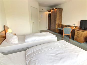Entr�e Hotel Glinde