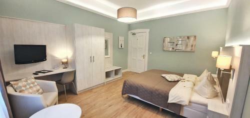 Hotel Atlantic Travem�nde
