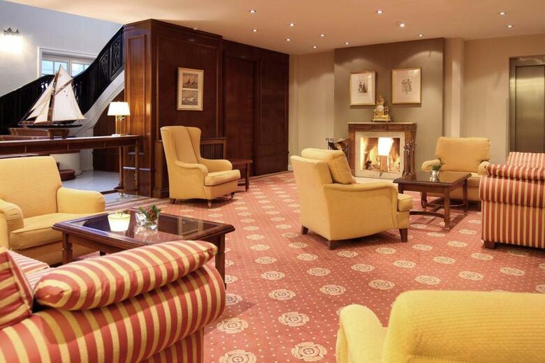 Columbia Hotel Casino Travem�nde