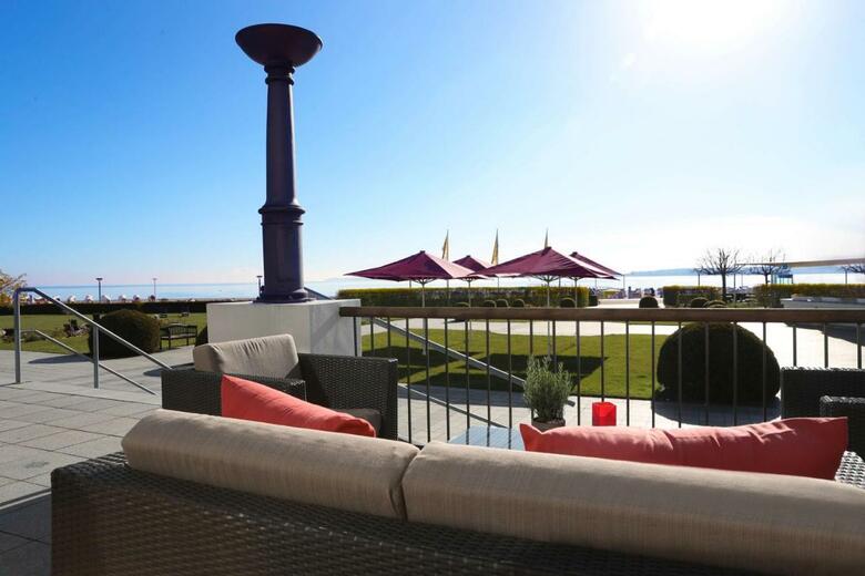 Columbia Hotel Casino Travem�nde