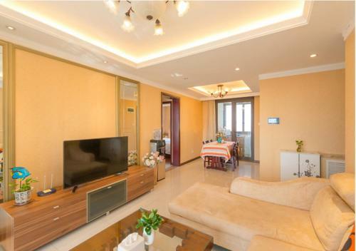 Qingdao Getoom Golden Beach Apartment