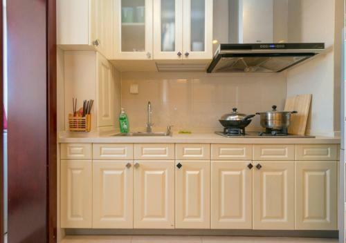 Qingdao Getoom Golden Beach Apartment