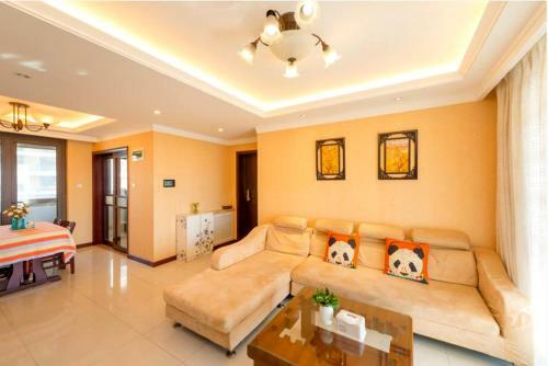 Qingdao Getoom Golden Beach Apartment