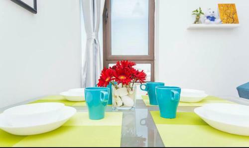 Qingdao Getoom Golden Beach Apartment