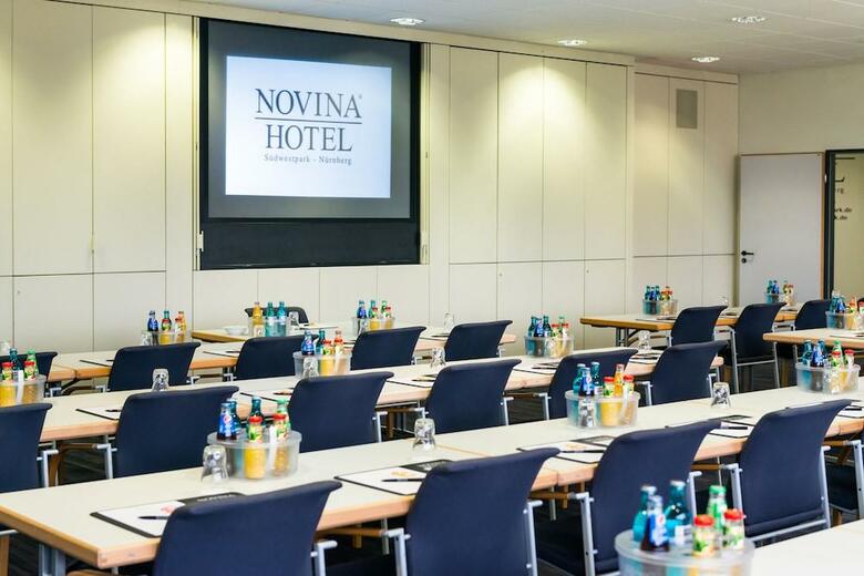 Novina Hotel S�dwestpark
