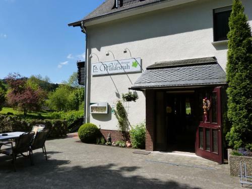 Hostal Cafe-pension Waldesruh