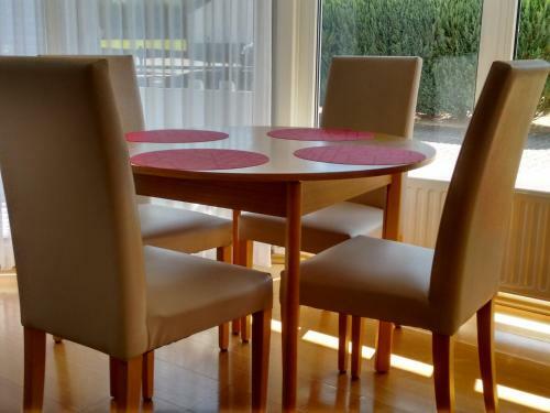 Apartamento Ferienwohnungen Ricken