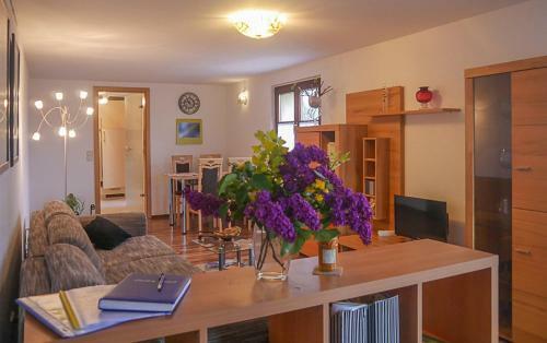 Apartamento Ferienwohnung Am Elberadweg