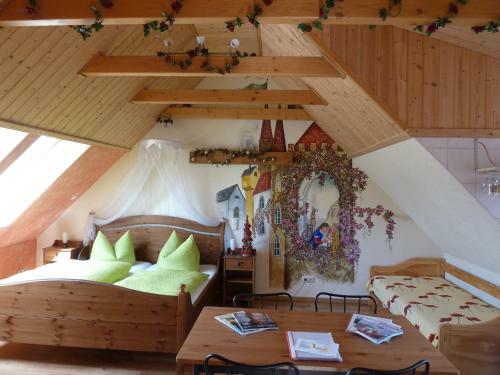 Hostal G�stezimmer Am M�rchenbrunnen