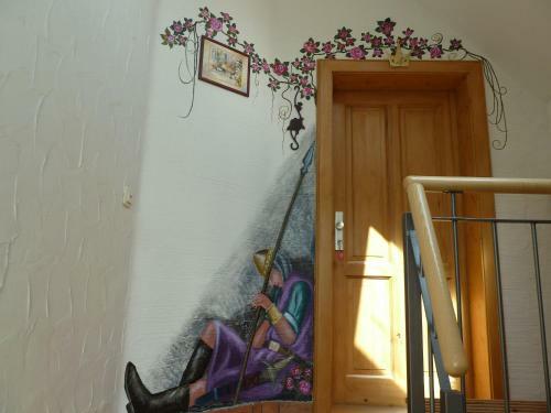 Hostal G�stezimmer Am M�rchenbrunnen