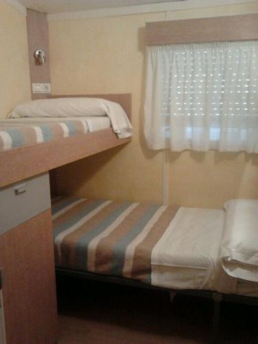 Camping Fuentes Blancas