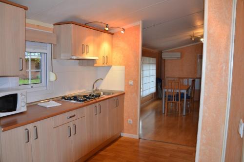 Camping Fuentes Blancas