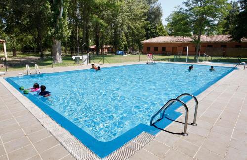 Camping Fuentes Blancas