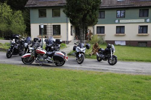 Waldhotel Achtermannstor