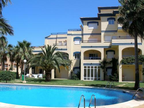 Apartment Royal Playa I D�nia