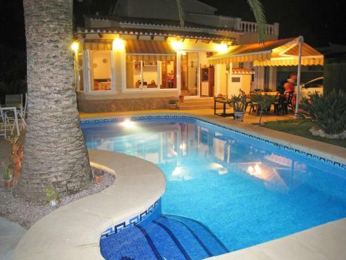 Holiday Home Pda Barranquets Els Poblets