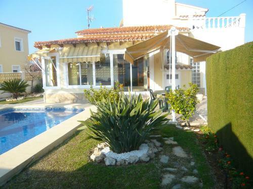 Holiday Home Pda Barranquets Els Poblets