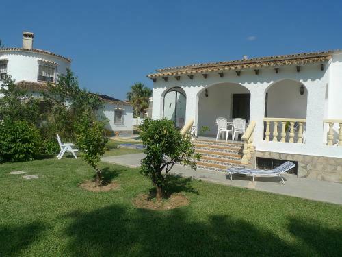 Holiday Home Pda Gironets I Els Poblets