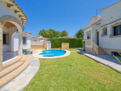 Holiday Home Pda Gironets I Els Poblets