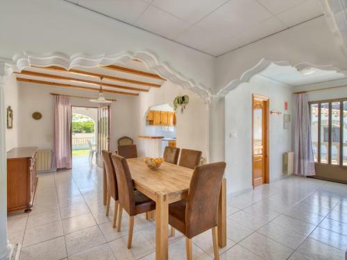 Holiday Home Pda Gironets I Els Poblets