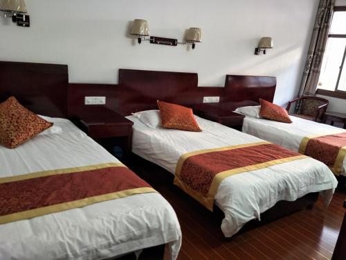 Posada Jiuhuashan Rainbow Inn