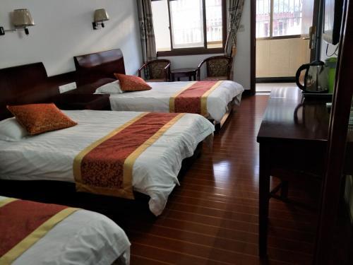 Posada Jiuhuashan Rainbow Inn