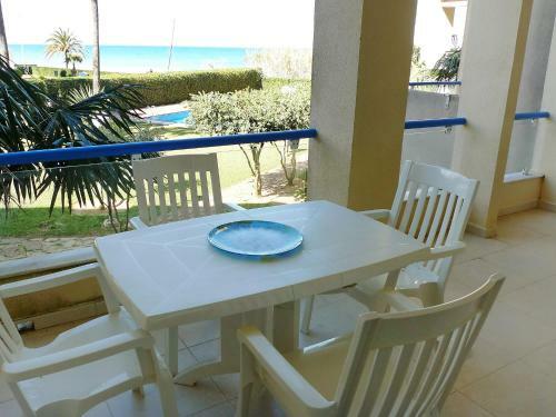 Apartment D�nia 2