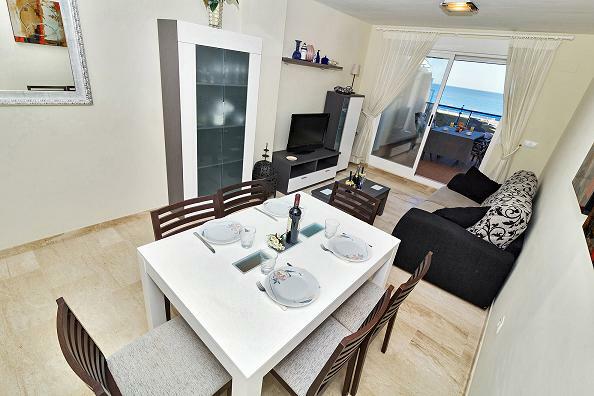 Apartamentos Almadraba