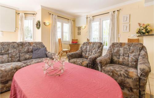 Holiday Home Calle Riu Girona, Nr.