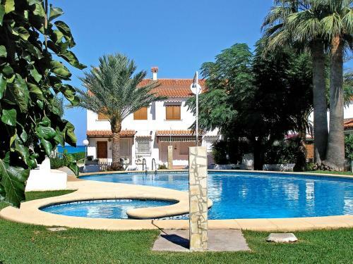 Holiday Home Urb Mimosa II Els Poblets