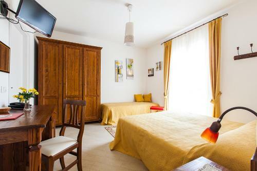 Hostal Osteria Da Cesare E Locanda