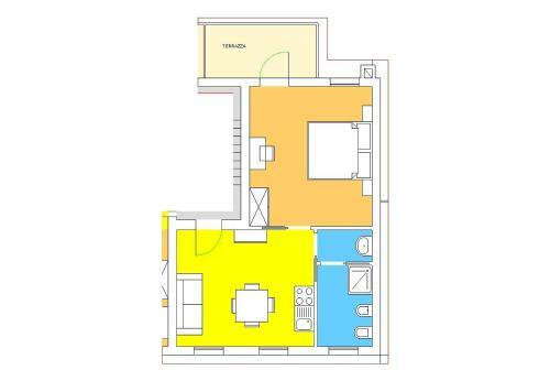 Apartamento Relais Ca' Serena