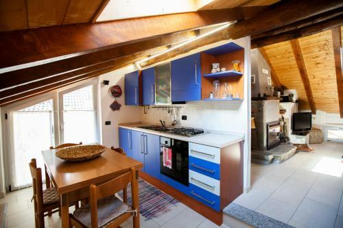 Apartamento Antica Molina